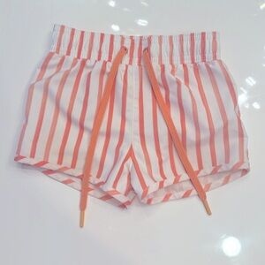 Minnow swim Calypso Coral Stripe boardie